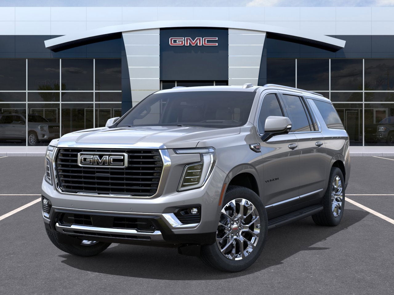 2026 GMC Yukon XL Elevation