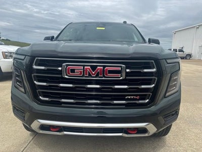 2026 GMC Yukon XL AT4