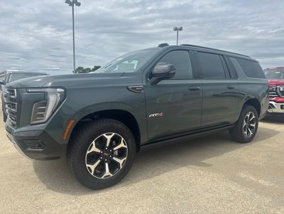 2026 GMC Yukon XL AT4