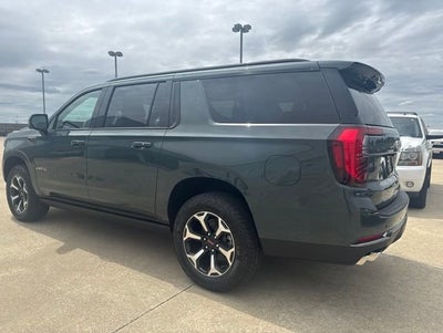 2026 GMC Yukon XL AT4