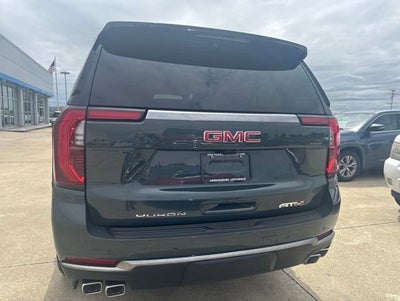 2026 GMC Yukon XL AT4