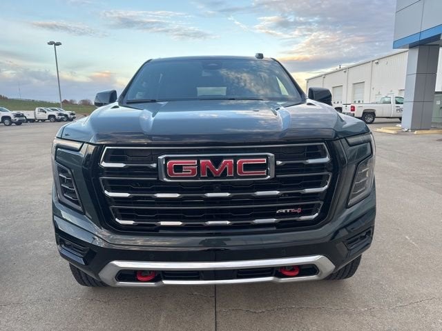 2026 GMC Yukon XL AT4