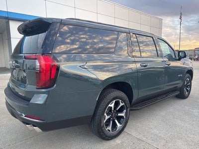 2026 GMC Yukon XL AT4