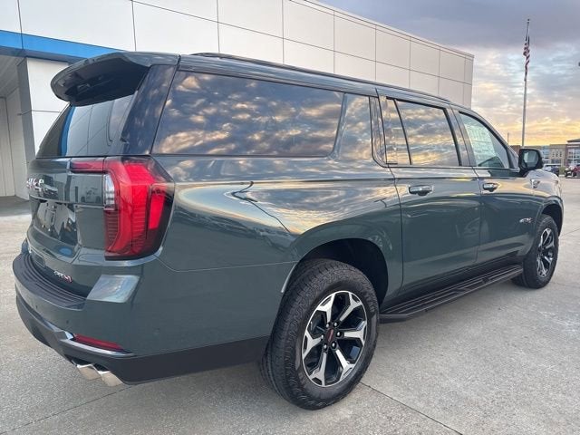 2026 GMC Yukon XL AT4