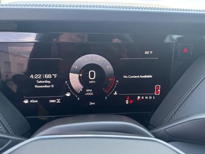 2026 GMC Yukon XL AT4