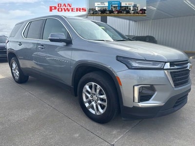 2023 Chevrolet Traverse LS