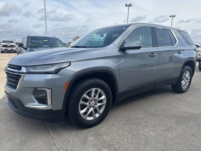 2023 Chevrolet Traverse LS