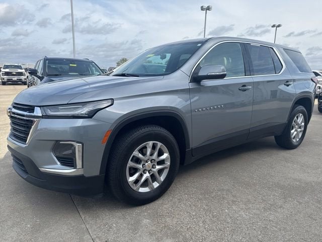2023 Chevrolet Traverse LS