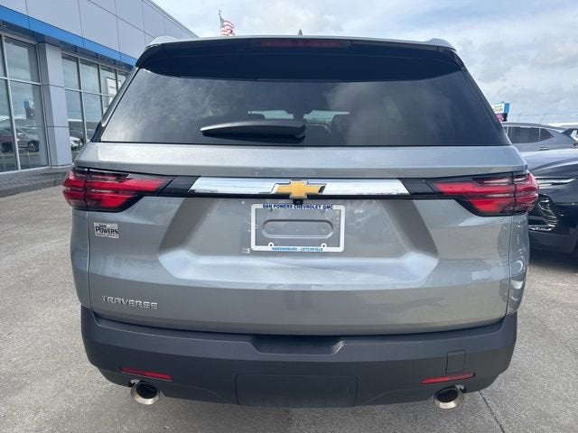 2023 Chevrolet Traverse LS