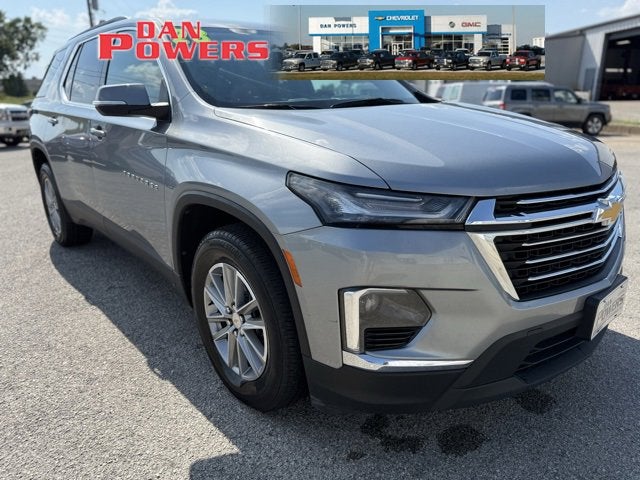 2023 Chevrolet Traverse LT Leather