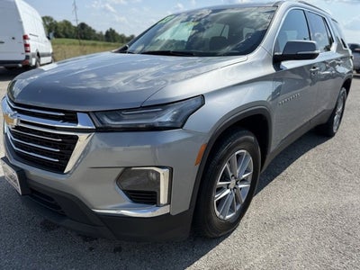 2023 Chevrolet Traverse LT Leather