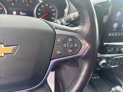 2021 Chevrolet Traverse Premier