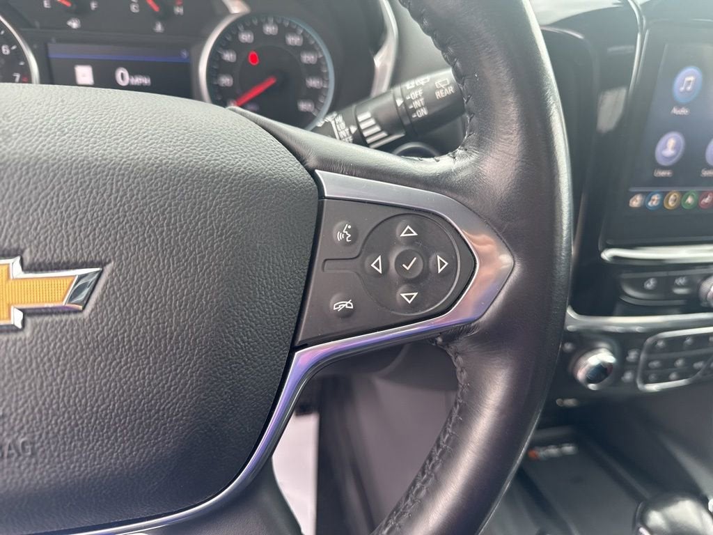 2021 Chevrolet Traverse Premier