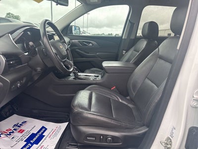 2021 Chevrolet Traverse Premier