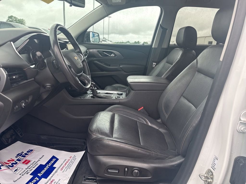 2021 Chevrolet Traverse Premier