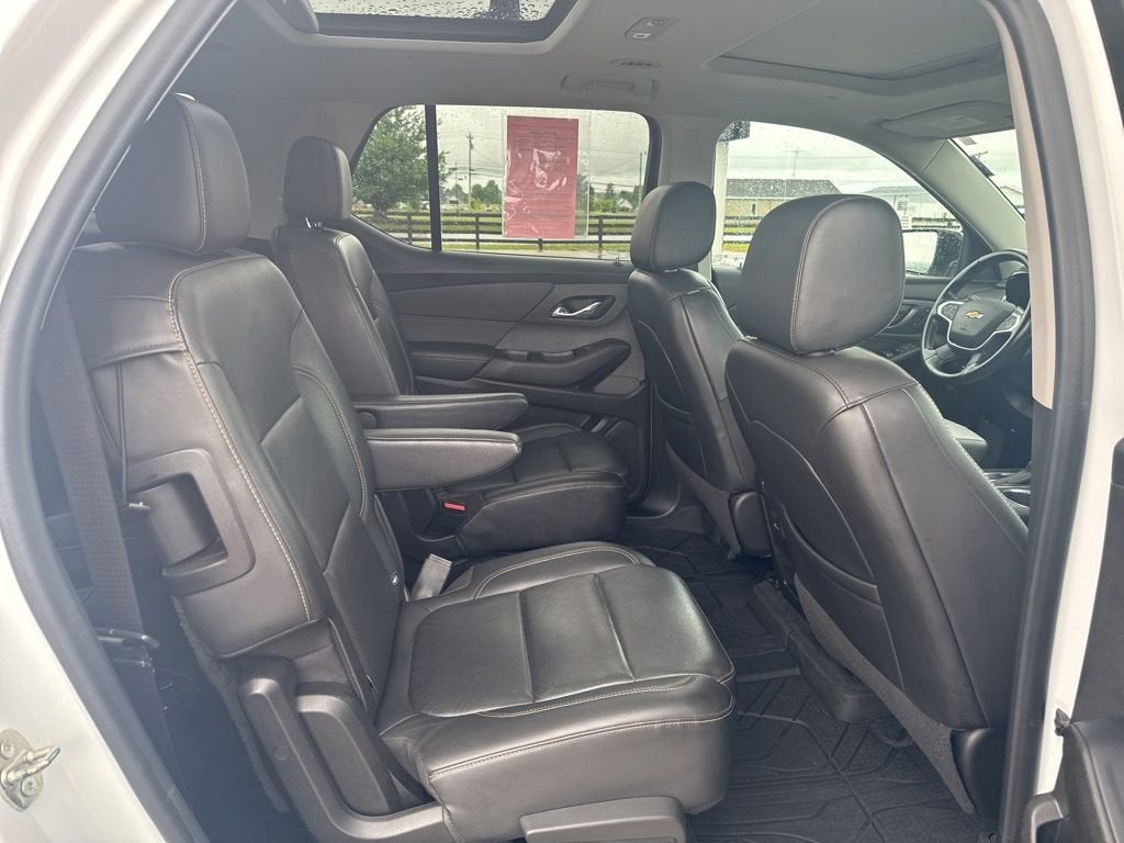 2021 Chevrolet Traverse Premier