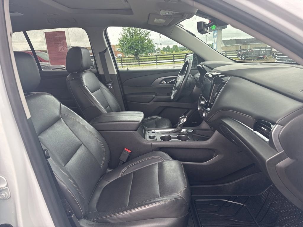 2021 Chevrolet Traverse Premier