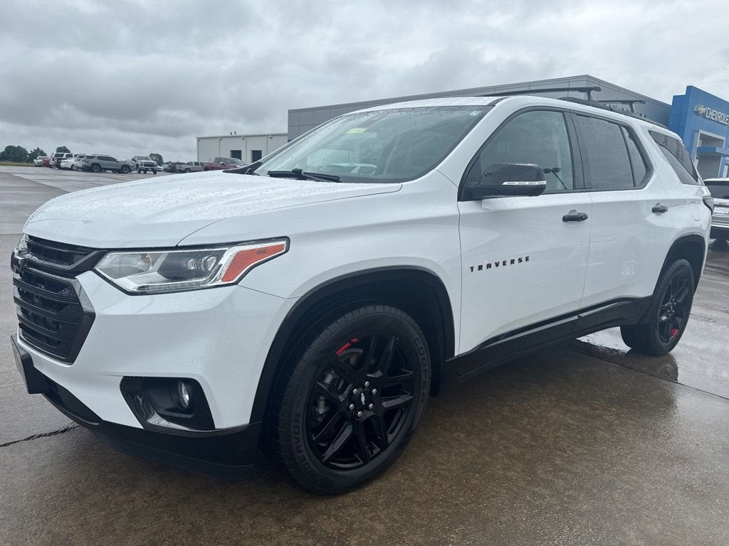 2021 Chevrolet Traverse Premier