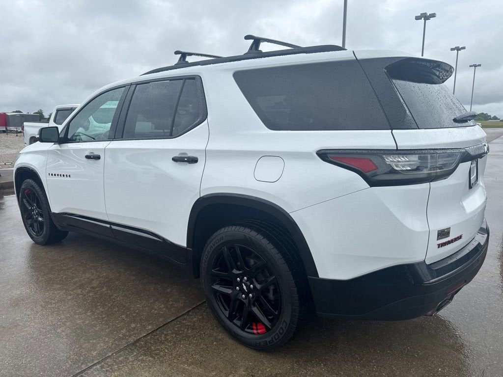 2021 Chevrolet Traverse Premier