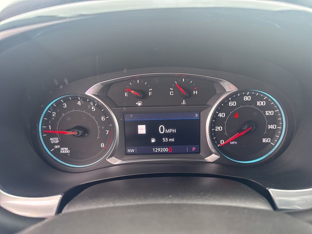 2021 Chevrolet Traverse Premier