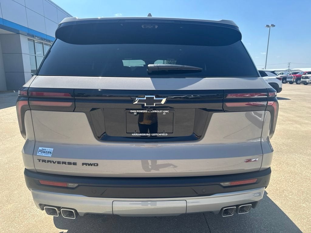 2027 Chevrolet Traverse Z71