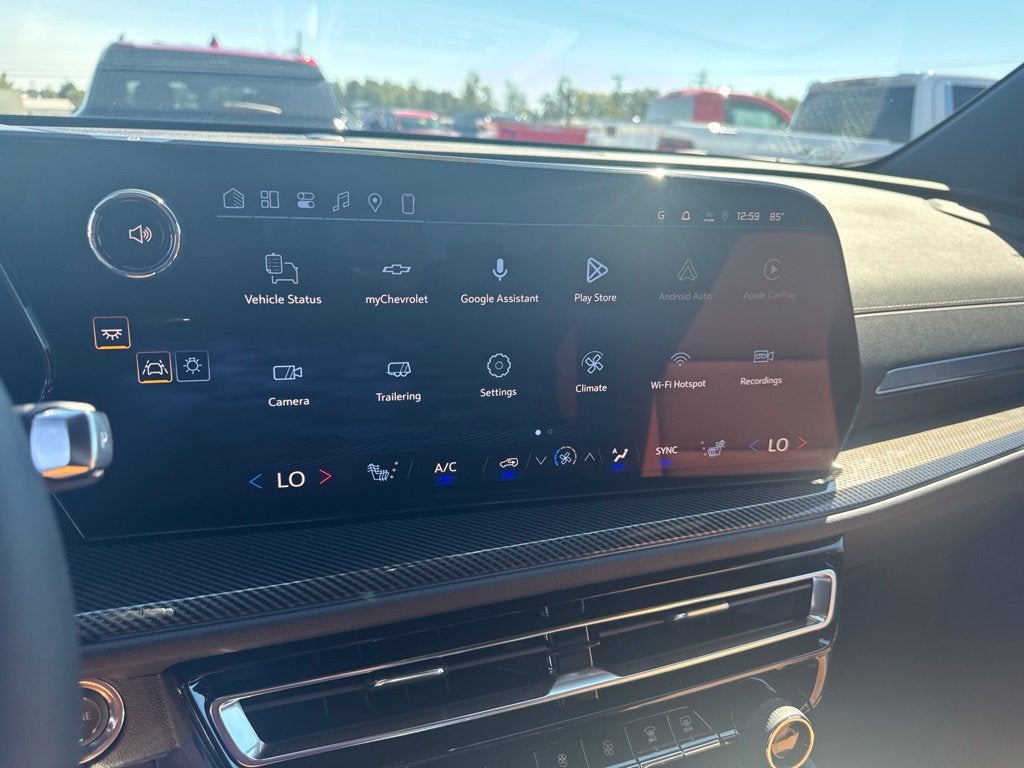 2027 Chevrolet Traverse Z71