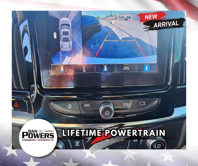 2023 Chevrolet Traverse RS