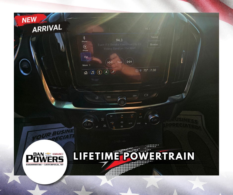 2023 Chevrolet Traverse RS