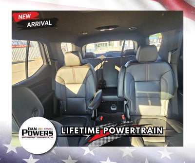 2023 Chevrolet Traverse RS