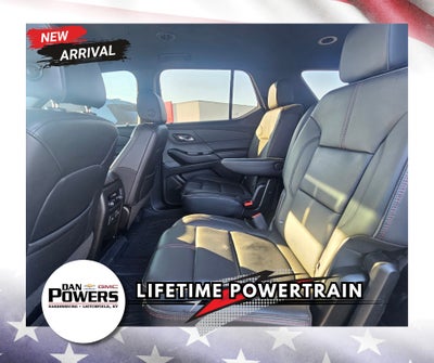 2023 Chevrolet Traverse RS