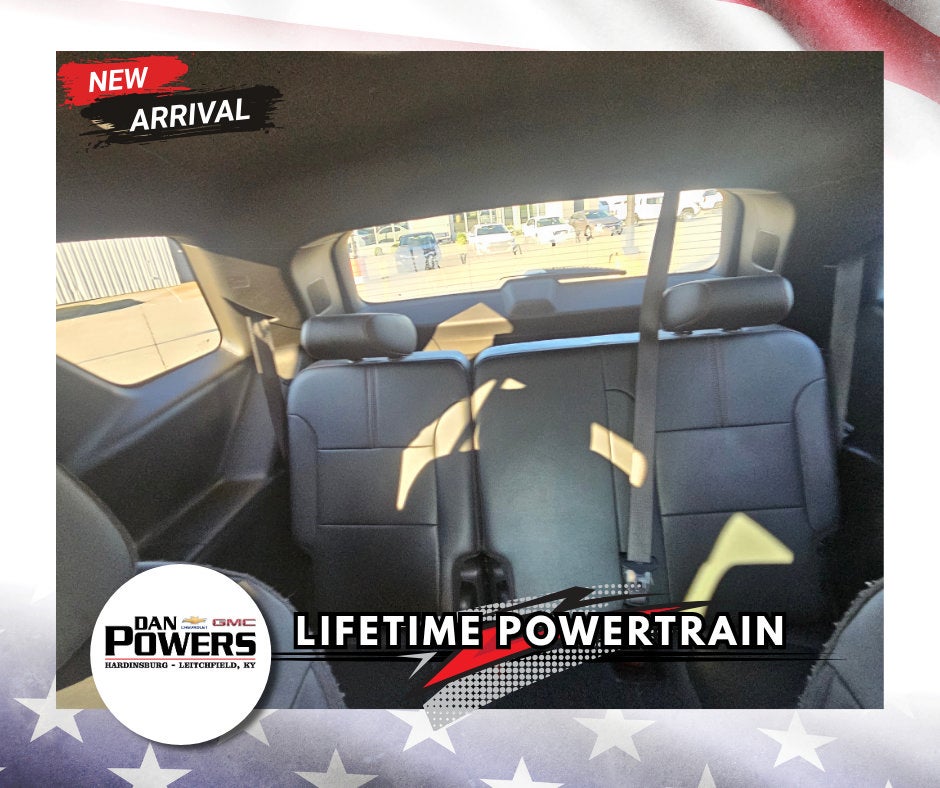 2023 Chevrolet Traverse RS