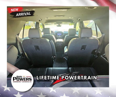 2023 Chevrolet Traverse RS