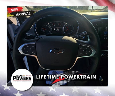 2023 Chevrolet Traverse RS