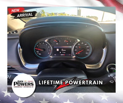 2023 Chevrolet Traverse RS