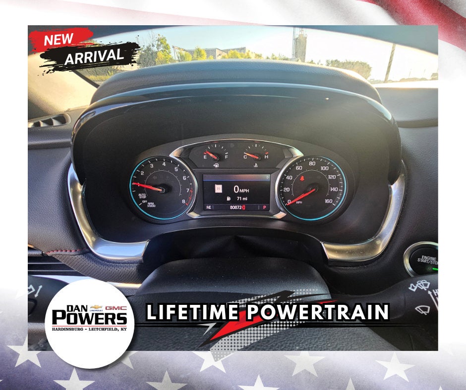 2023 Chevrolet Traverse RS