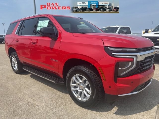 2026 Chevrolet Tahoe