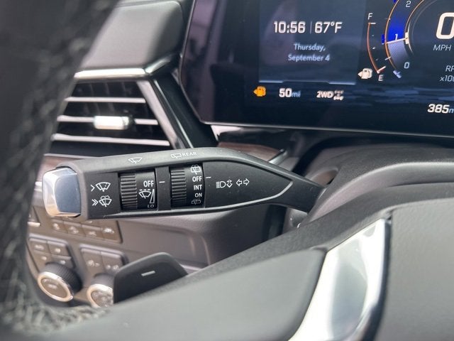 2025 Chevrolet Tahoe LT