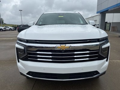 2025 Chevrolet Tahoe LT