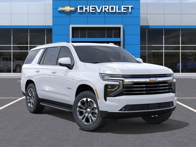2025 Chevrolet Tahoe LT