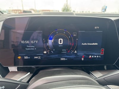 2025 Chevrolet Tahoe LT