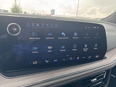 2025 Chevrolet Tahoe LT