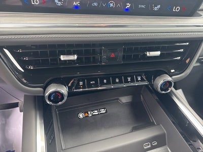 2025 Chevrolet Tahoe LT