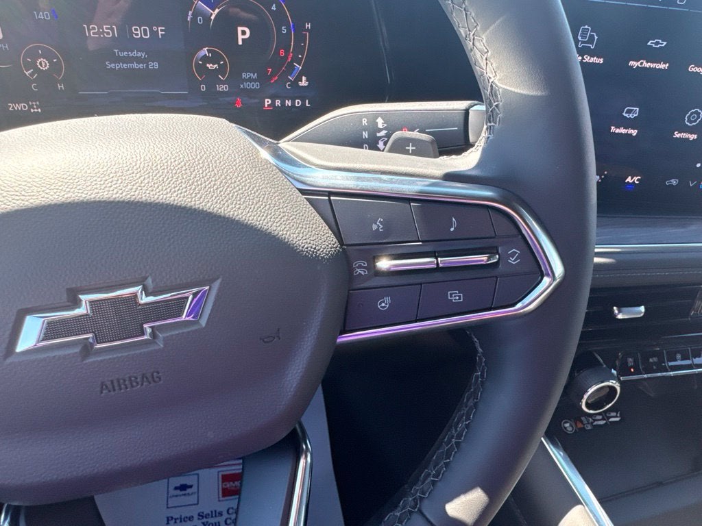 2027 Chevrolet Tahoe Z71
