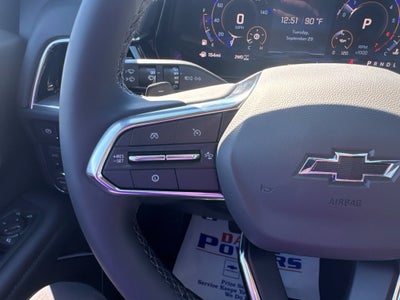 2027 Chevrolet Tahoe Z71