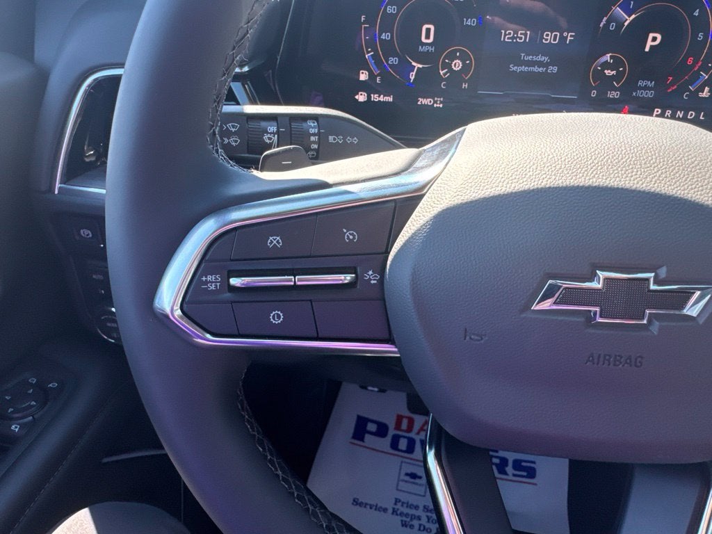 2027 Chevrolet Tahoe Z71