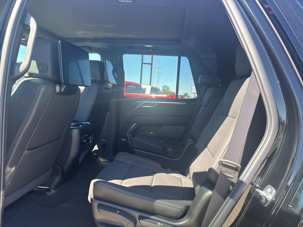2027 Chevrolet Tahoe Z71
