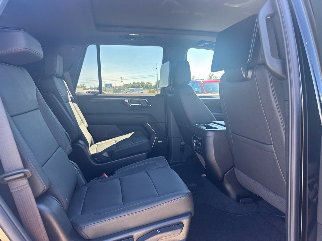 2027 Chevrolet Tahoe Z71