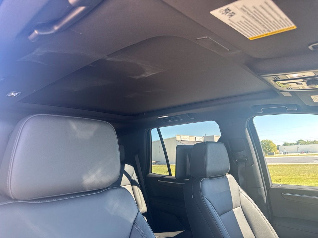 2027 Chevrolet Tahoe Z71