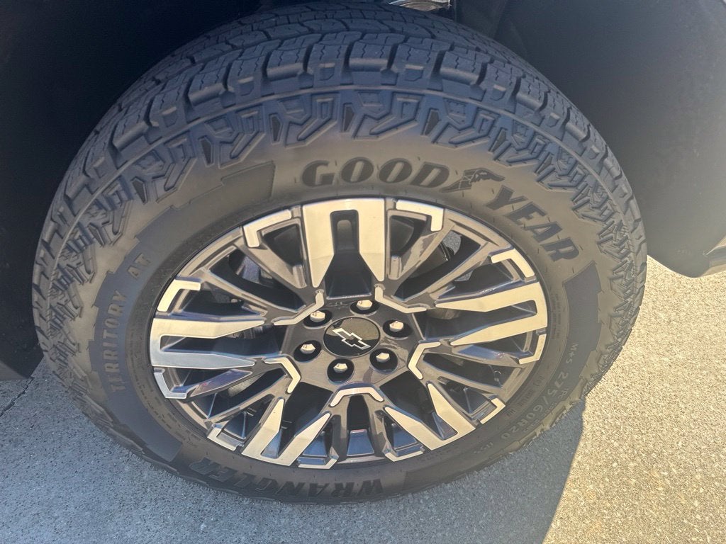 2027 Chevrolet Tahoe Z71