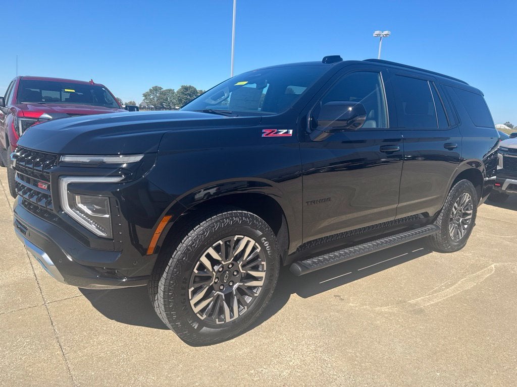 2027 Chevrolet Tahoe Z71